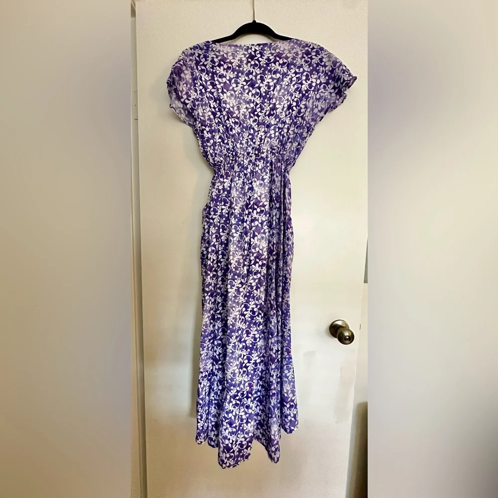Tiare naturals printed dress - Picture 8 of 11